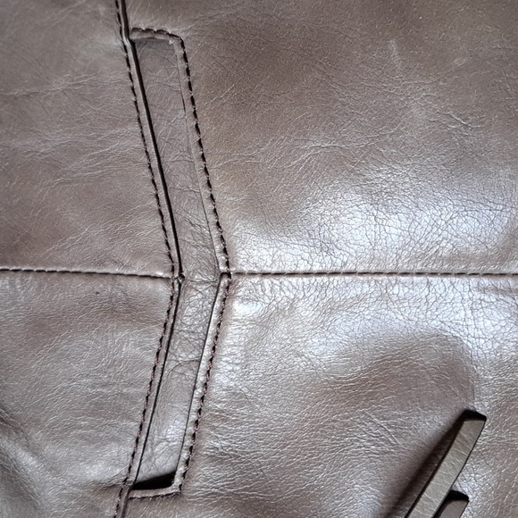 Hobo purse, grey in color. - Picture 2 of 14